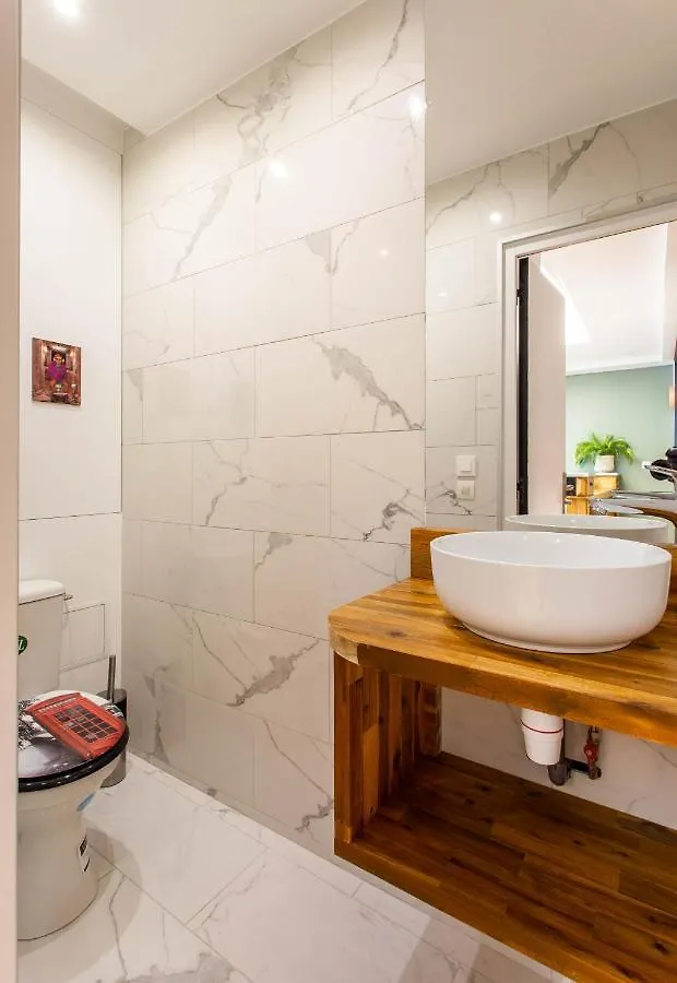 Cmg Oberkampf - Truillot D Apartment Paris
