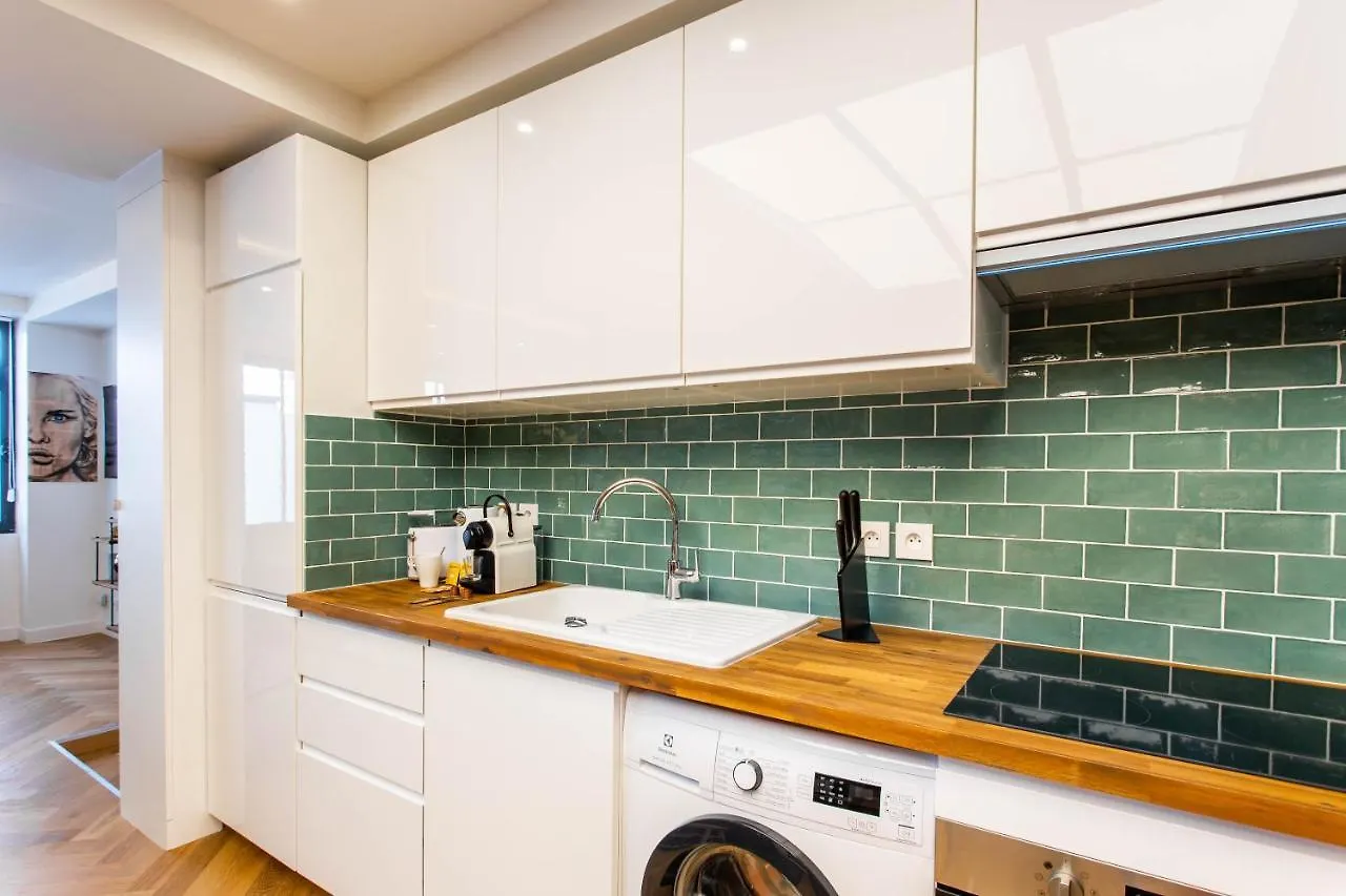 Cmg Oberkampf - Truillot D Apartment Paris