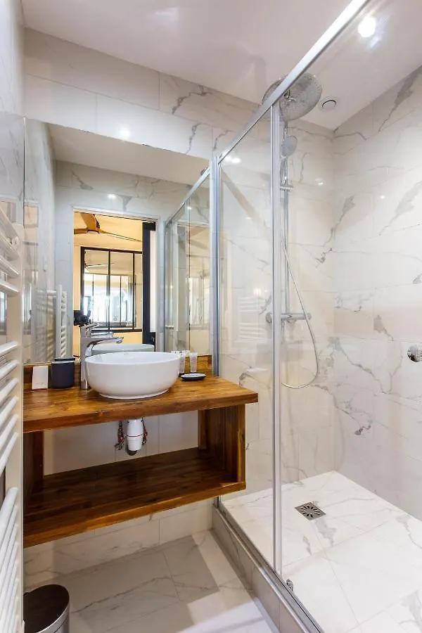 Cmg Oberkampf - Truillot D Apartment Paris
